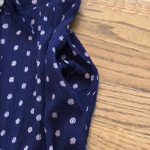 Navy summer Dress - Picture 4 of 7